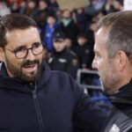 El pique Bordalás-Flick viene de lejos