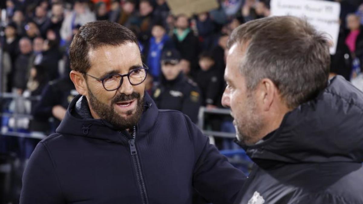 El pique Bordalás-Flick viene de lejos