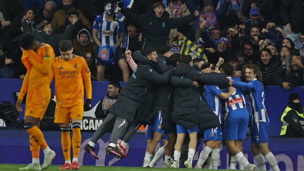 ¿Quién dijo que el Espanyol era siempre una víctima fácil para el Real Madrid?