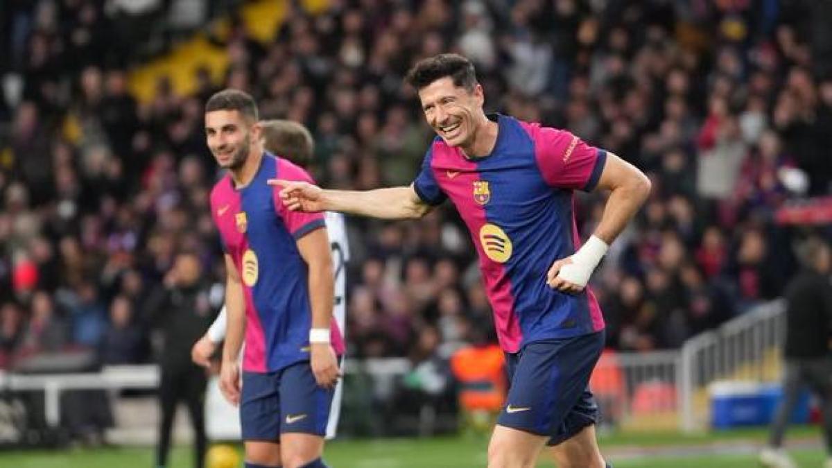 En Italia anuncian una cumbre del agente de Lewy con la Juve