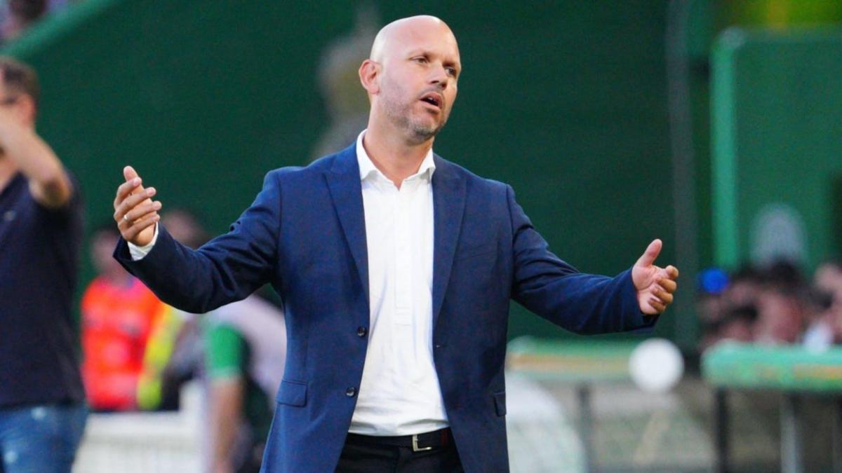 "Tenemos que demostrar que queremos subir a Primera"