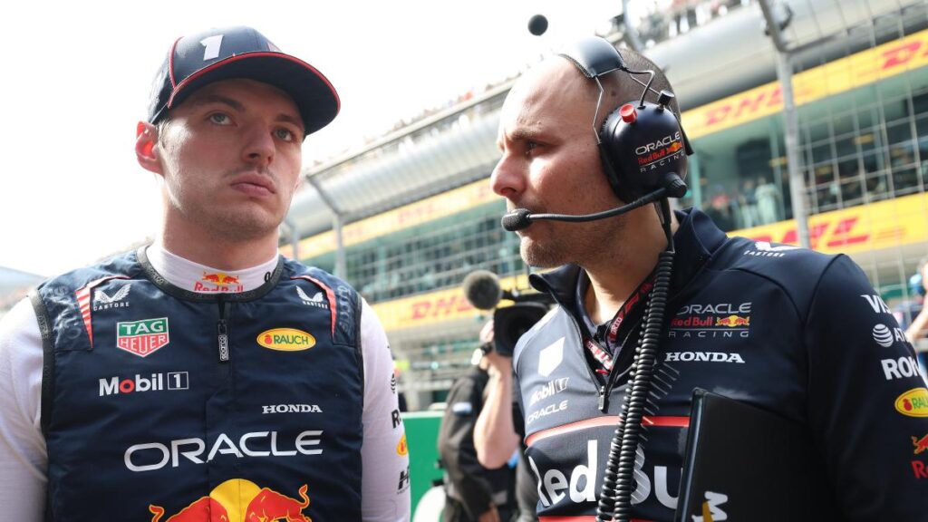 Oficial: Red Bull anuncia la marcha del jefe de pista de Verstappen y McLaren confirma su fichaje