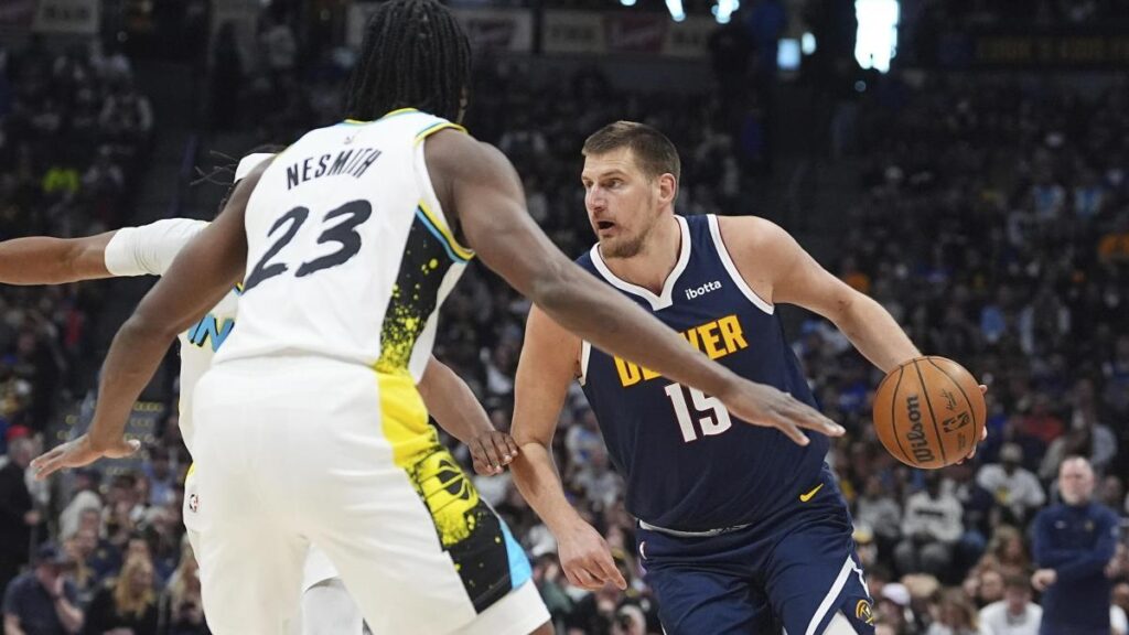 Nuggets y Pacers jugarán en México un partido de temporada regular de la NBA
