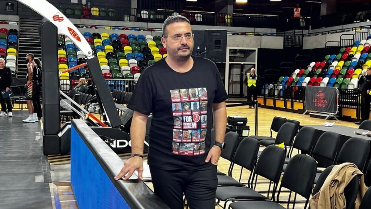 Mensaje directo de Yannay a Pedro Martínez tras ser el mejor entrenador de la Euroliga: "Eres todo un caballero"