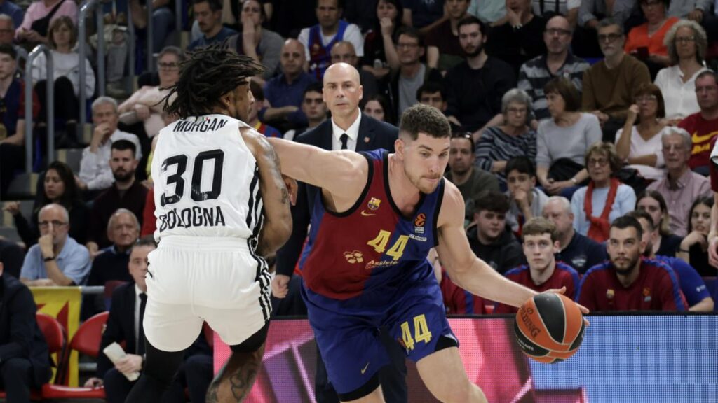 El Zalgiris reacciona a los rumores sobre Sylvain Francisco