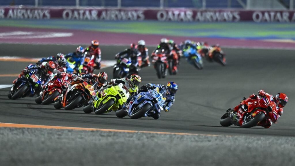 MotoGP tiene un plan alternativo para paliar la cancelación del GP de Qatar