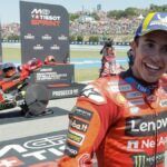 Los motivos por los que Marc Márquez apuesta al rojo en Jerez