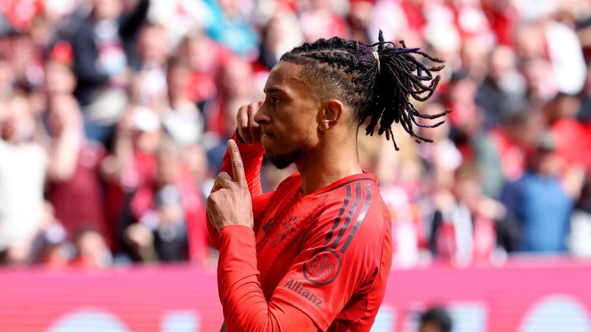 El ascenso al estrellato de Olise, un futbolista con un carácter peculiar: así 'celebró' su primer gol como profesional