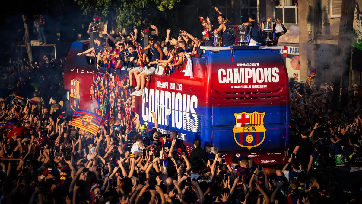 La fecha defintiva de la rúa, en manos de Flick