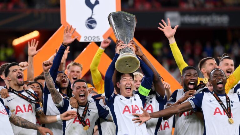 Así quedan las semifinales de la Europa League