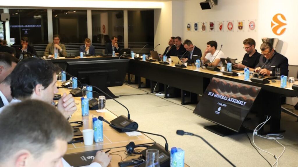 Nuevo reparto económico y rumbo hacia los 4.000 millones de valor, las otras decisiones de Euroliga