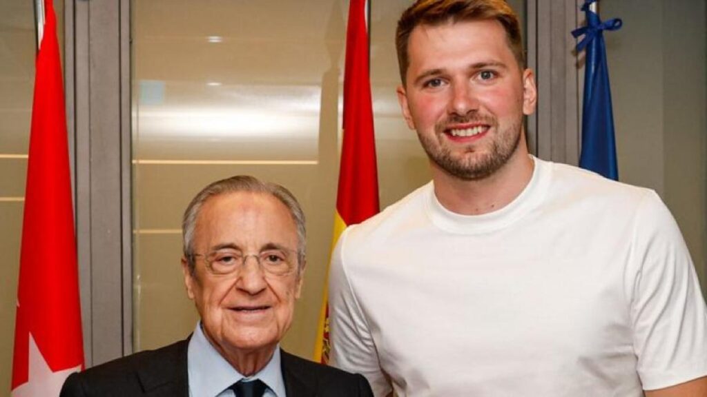 Doncic busca el milagro con una inyección en España