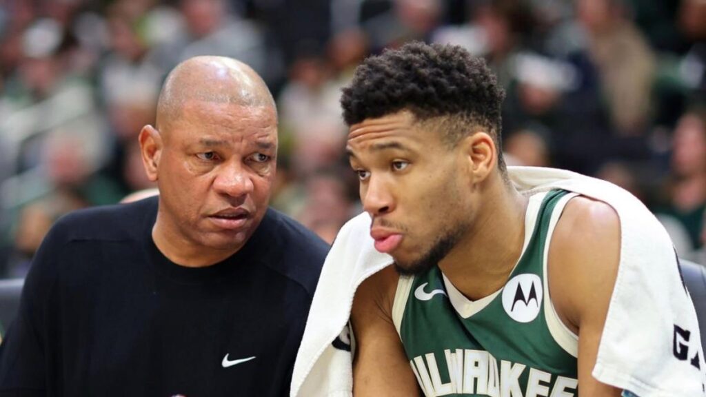 El mítico Doc Rivers no seguirá en unos Bucks en caída libre y con el futuro de Antetokounmpo en el aire