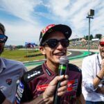 El CEO de Ducati lo confirma: pronto llegará el esperado anuncio de la continuidad de Márquez
