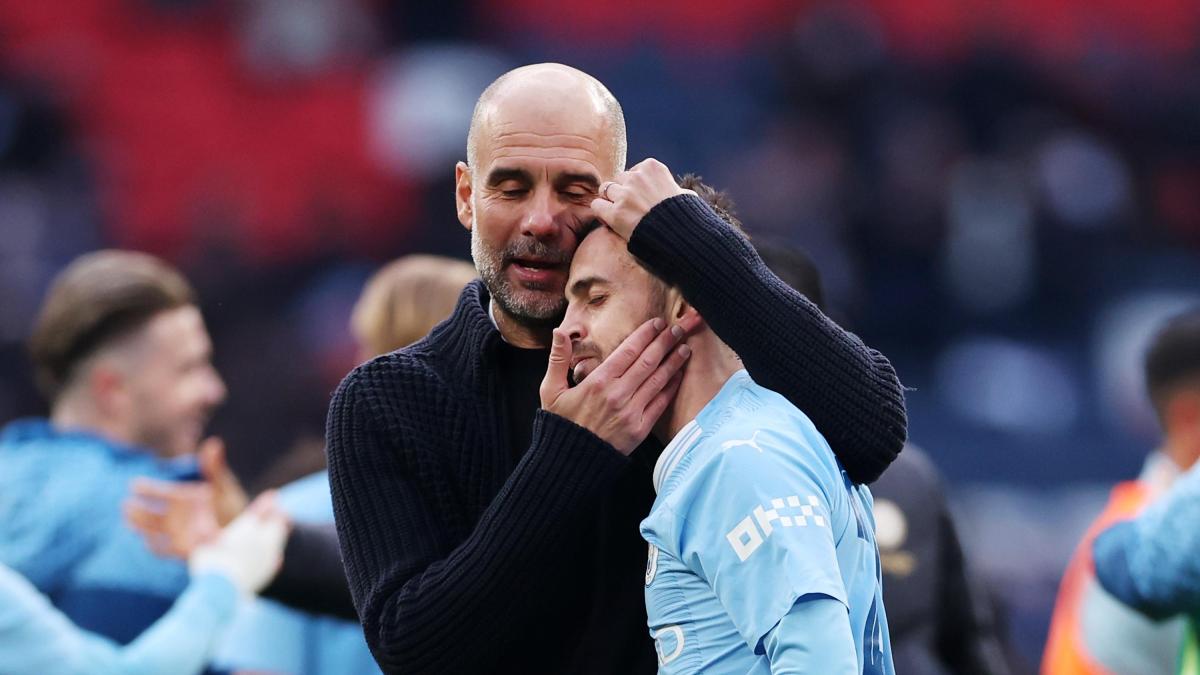 El mensaje de Bernardo Silva para decir adiós al Manchester City: "No estuvo nada mal"
