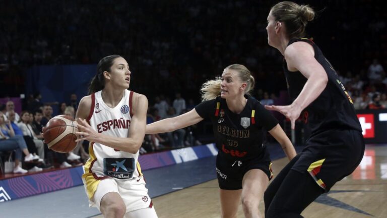 La selección femenina iniciará la fase previa del Eurobasket 2027 en Oviedo ante la República Checa