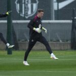 Habrá movida de porteros en el Barça