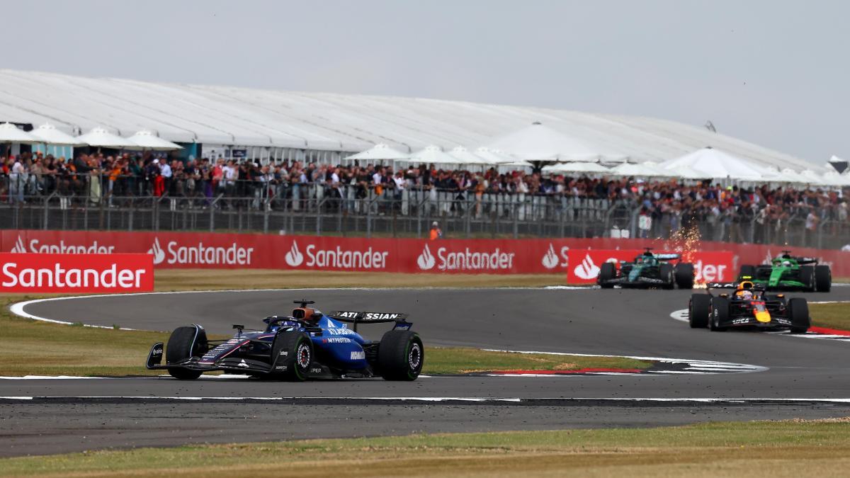 Silverstone se ofrece para albergar un segundo Gran Premio de Fórmula 1 en 2026