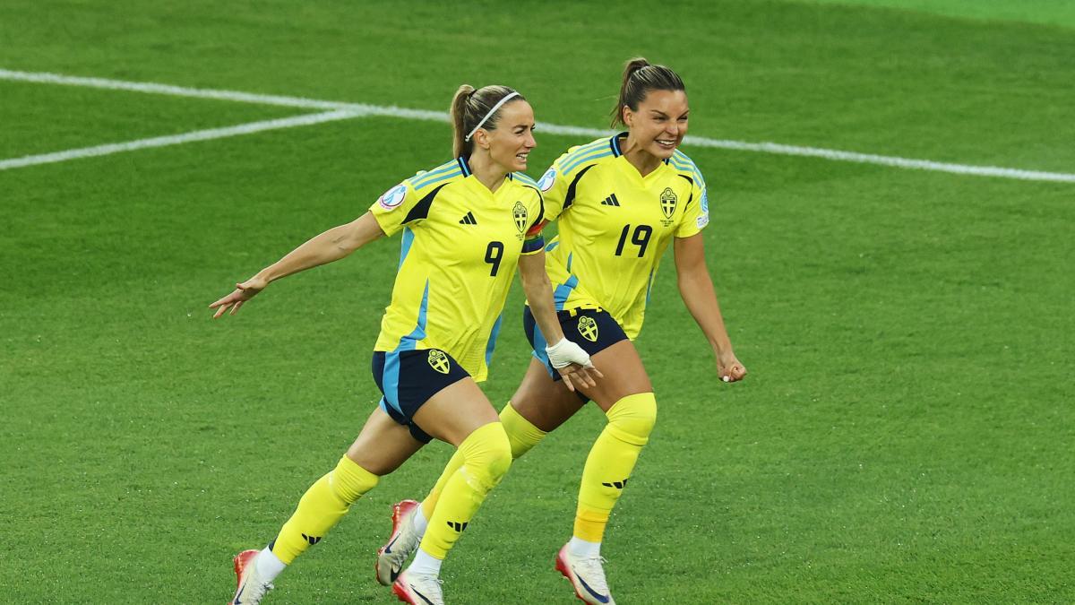 El detalle del Real Madrid con Kosovare Asllani