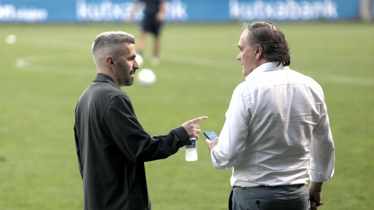 La resiliencia de la Real para ganar la Copa: “Hemos sabido mantenernos en pie en los peores momentos”