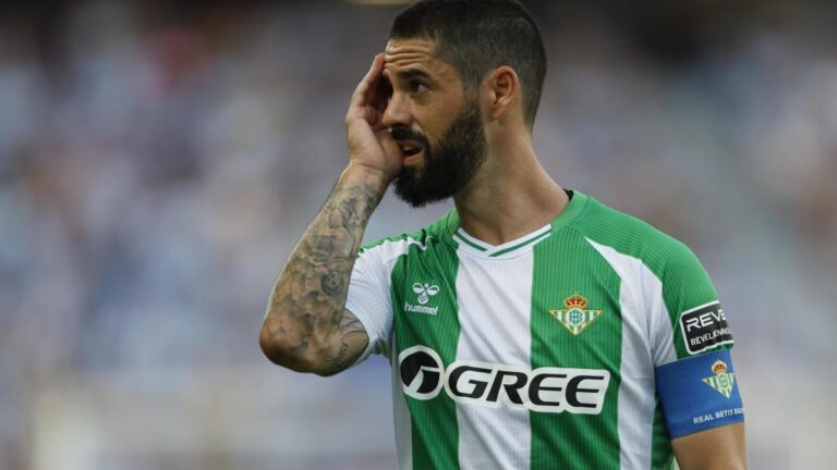 Isco: “Me dijeron que no sabían si iba a poder volver a jugar al fútbol”