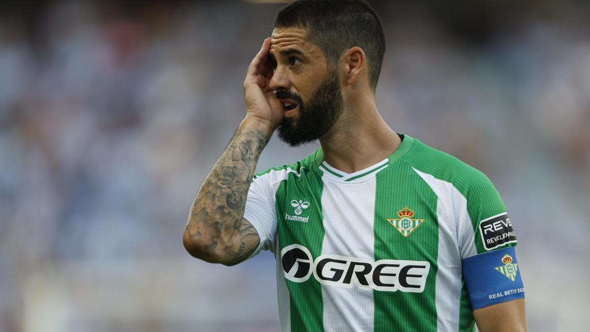 Isco: “Me dijeron que no sabían si iba a poder volver a jugar al fútbol”