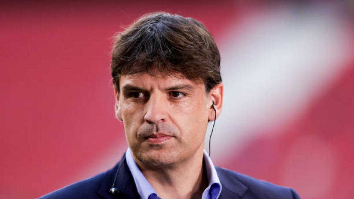 "¿A quién propondría como técnico del Madrid? Al que estaba en la cantera el año pasado"