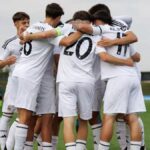 El Juvenil A comienza su asalto a la Youth League ante el PSG