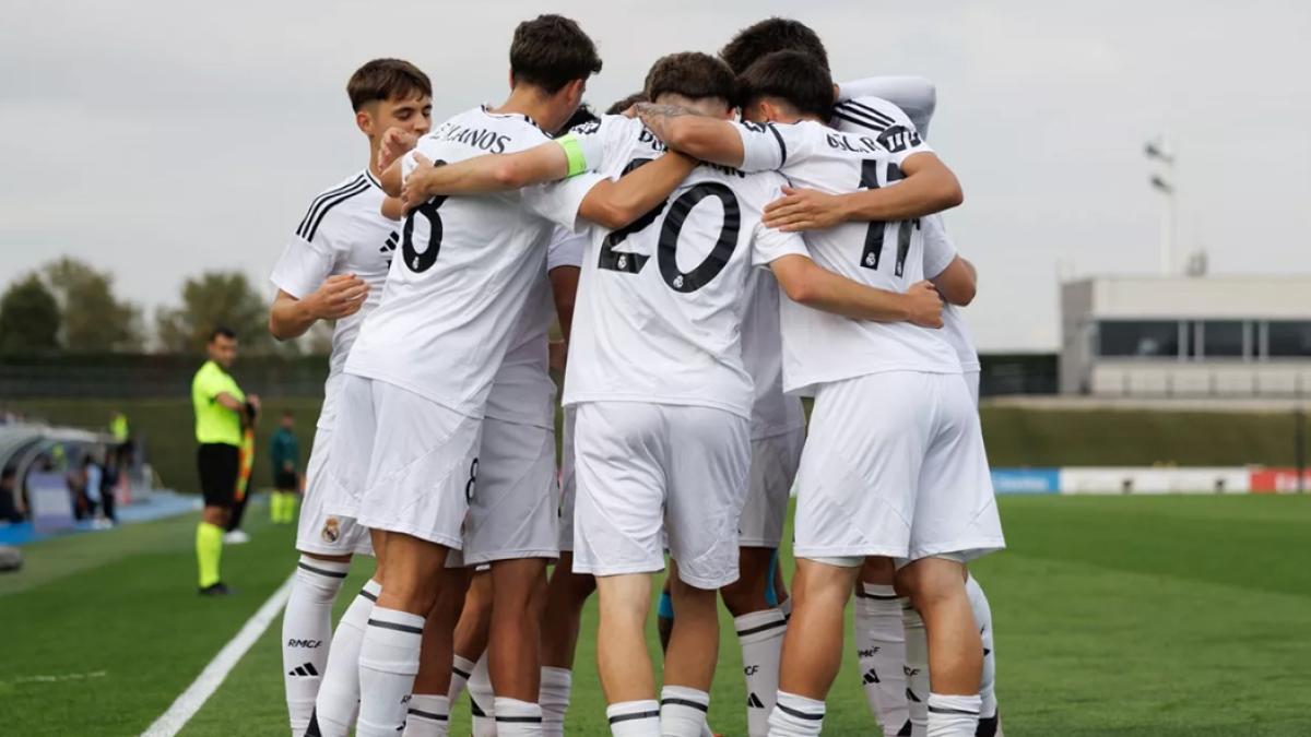 El Juvenil A comienza su asalto a la Youth League ante el PSG
