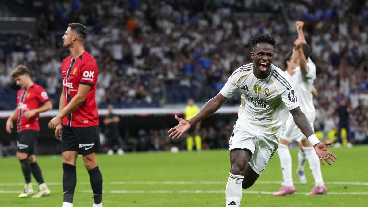 El once probable del Real Madrid ante el Mallorca