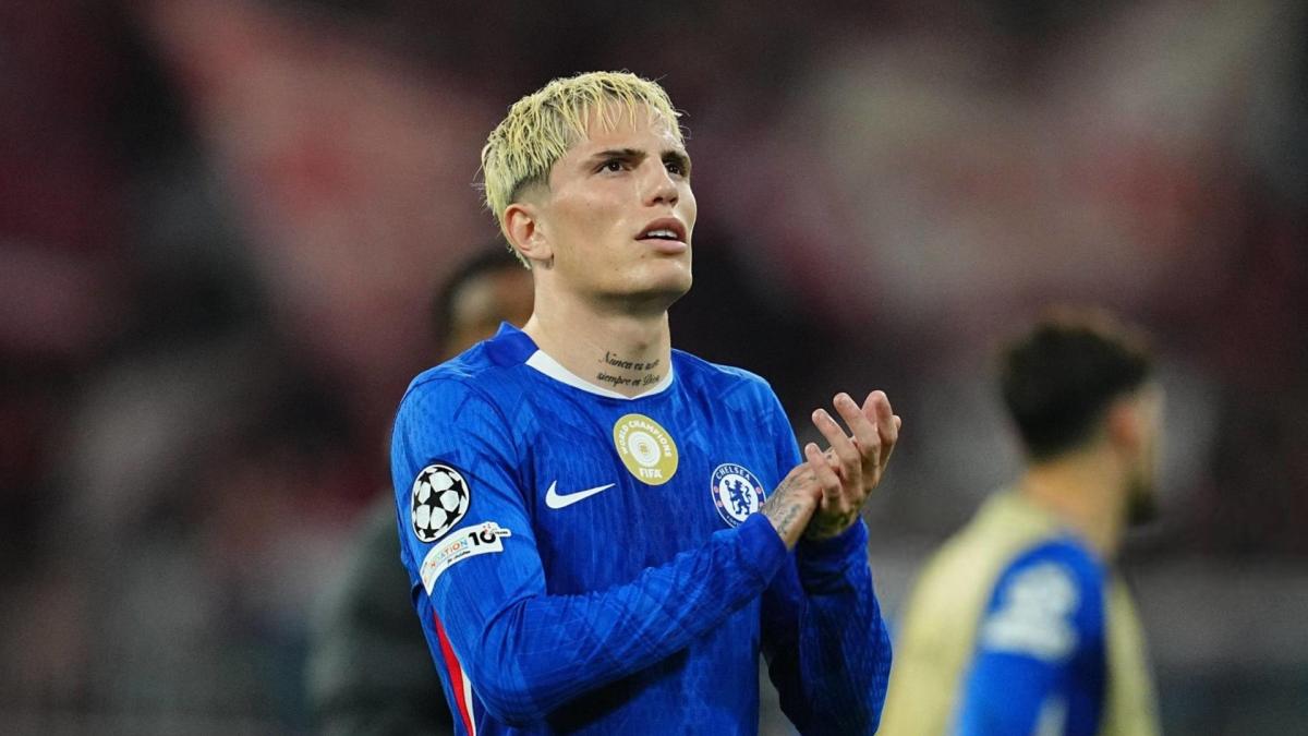 ¡El Chelsea se harta de Garnacho y quiere deshacerse de él!