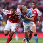 City-Arsenal, pulso decisivo con la Premier en juego