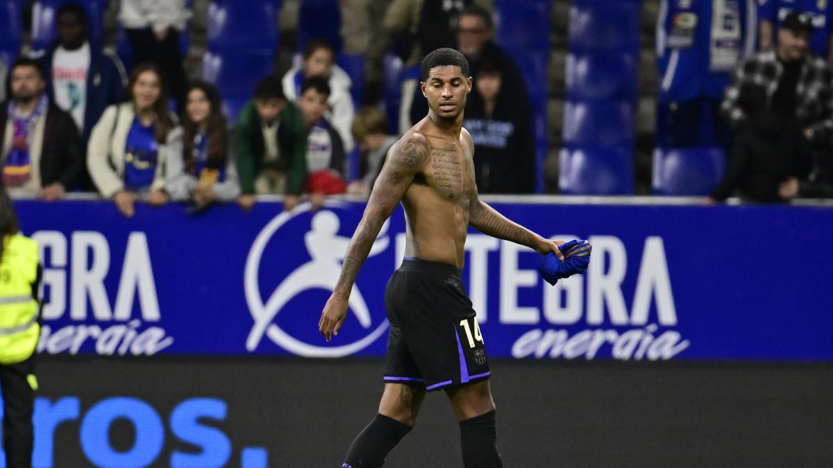 Nueve meses de prisión para el aficionado que profirió insultos racistas a Rashford