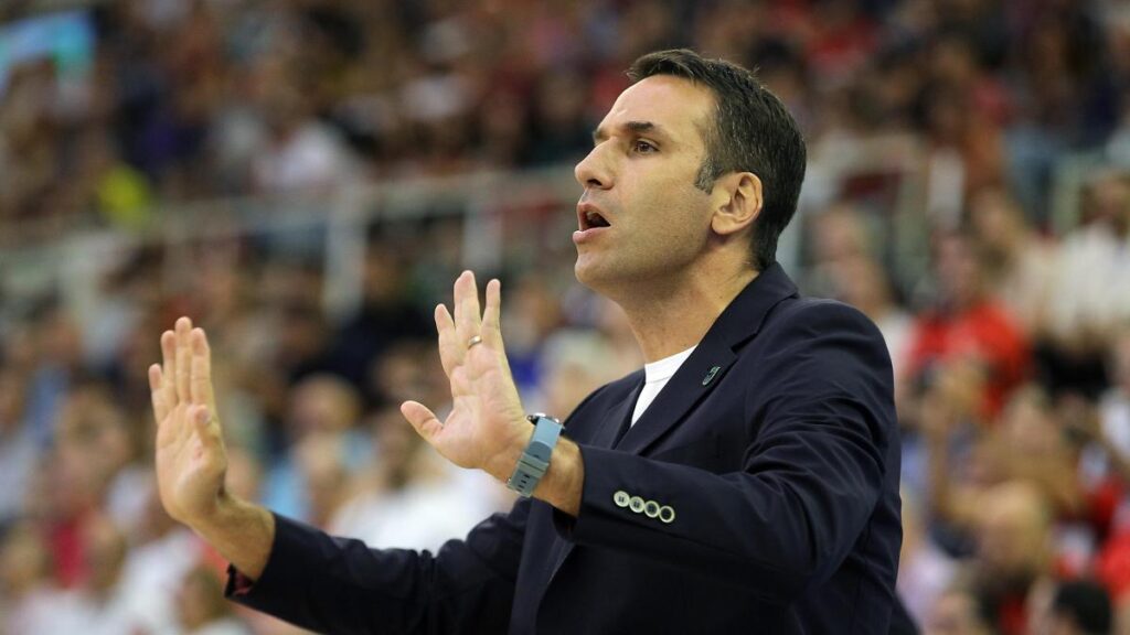 Dani Miret, tras la derrota ante el Manresa: "Esta derrota en Manresa nos afecta cero de cara al partido de Atenas"