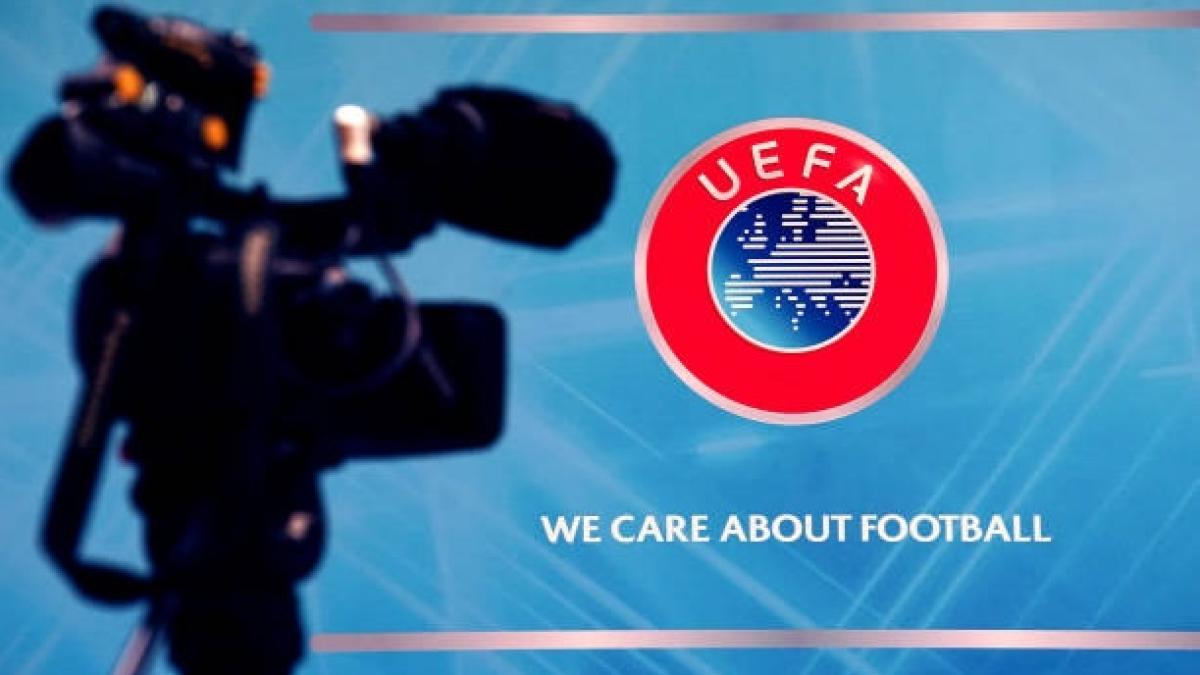 La UEFA anuncia a los licitadores seleccionados para los derechos audiovisuales de sus competiciones