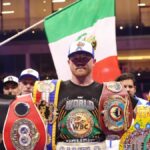 La guerra no frena a Canelo Álvarez: habrá combate en Arabia Saudí en septiembre