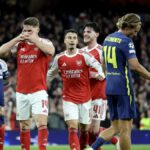 El Atlético-Arsenal en 5 duelos