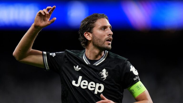 Renovación clave en la Juventus