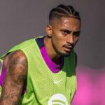 Raphinha será la gran novedad en la sesión de este miércoles