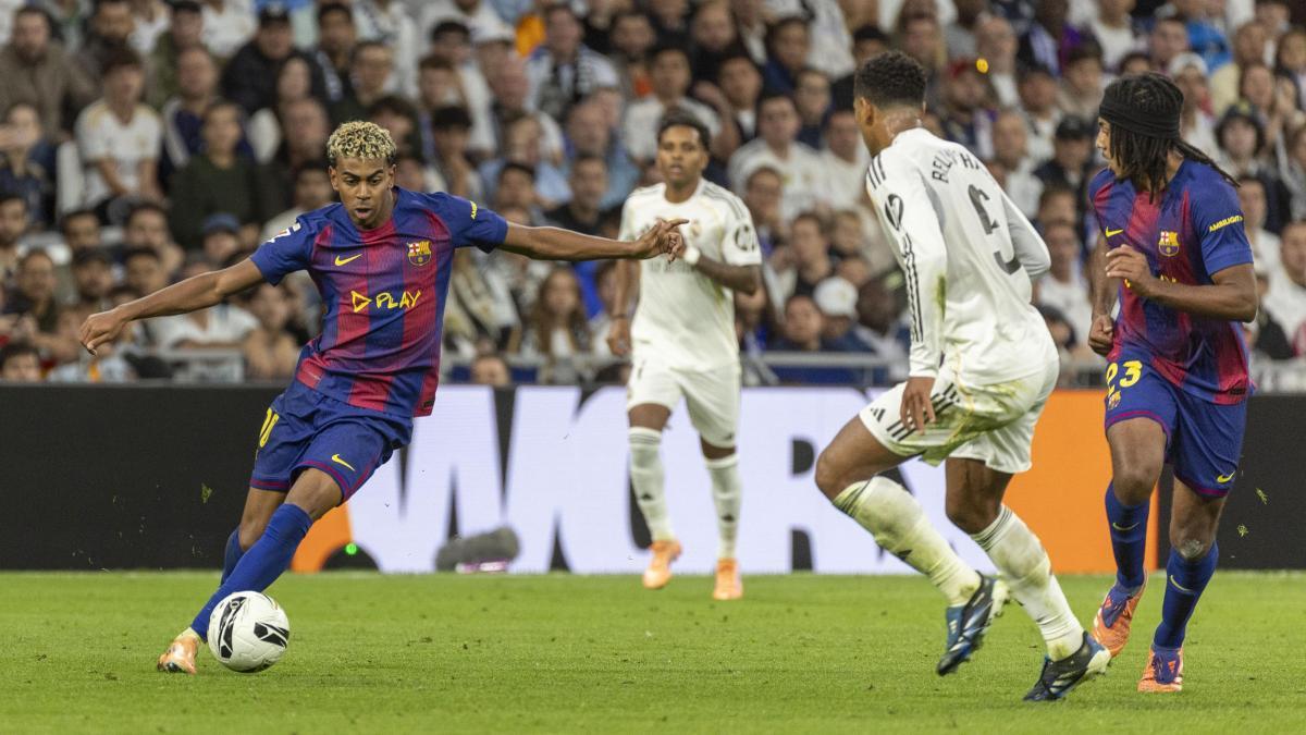 Tebas anuncia que la primera jornada de la próxima temporada "estará dividida"