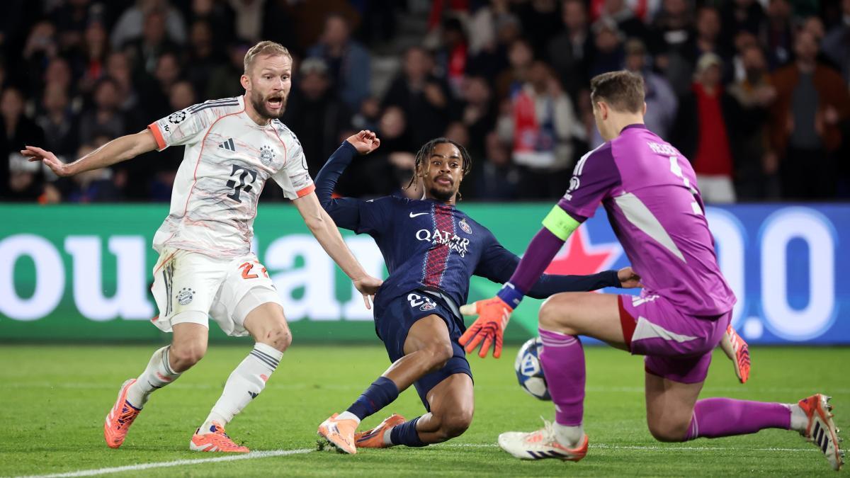 El PSG-Bayern Múnich: "Es una final anticipada"