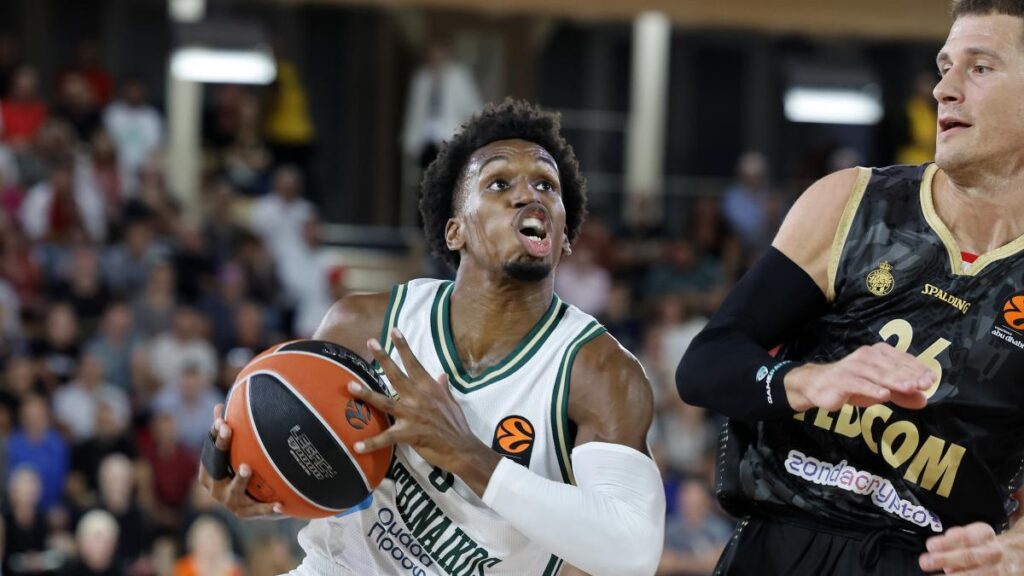 Panathinaikos - Monaco, en directo