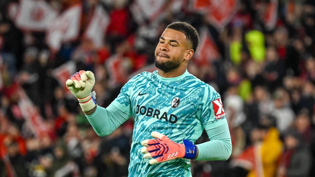 El Atlético, atento al portero sensación de la Bundesliga, para la era pos-Oblak