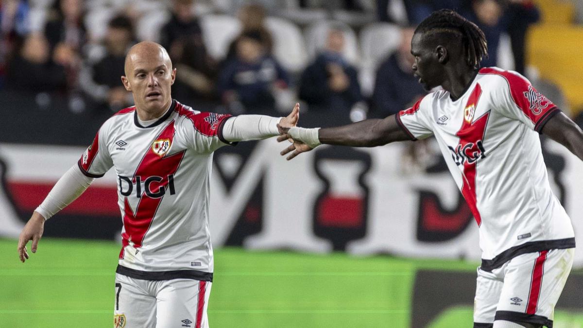 Rayo Vallecano - Espanyol, en directo