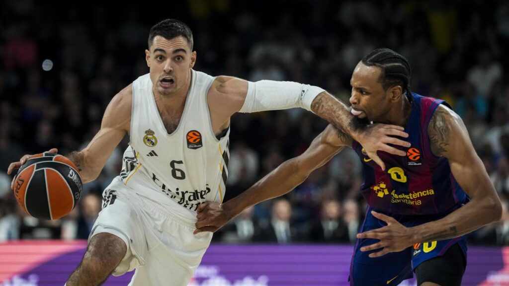 El Real Madrid, 'aliado' inesperado del Barça en la última jornada de la Euroliga