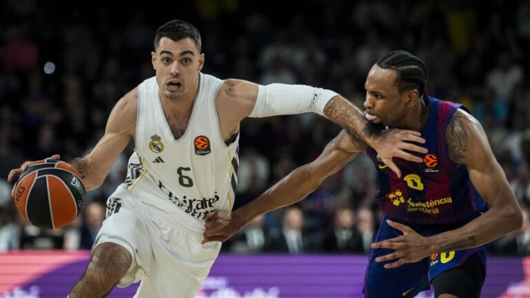 El Real Madrid, 'aliado' inesperado del Barça en la última jornada de la Euroliga