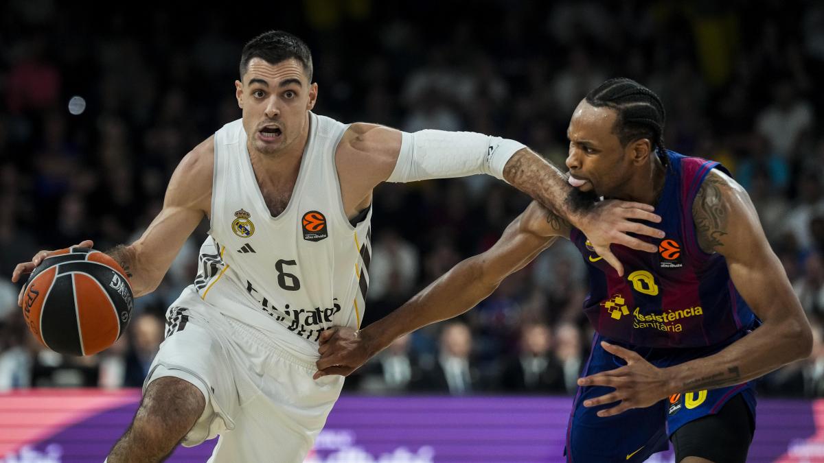 El Real Madrid, 'aliado' inesperado del Barça en la última jornada de la Euroliga