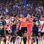 Un Superclásico con River y Boca bien arriba