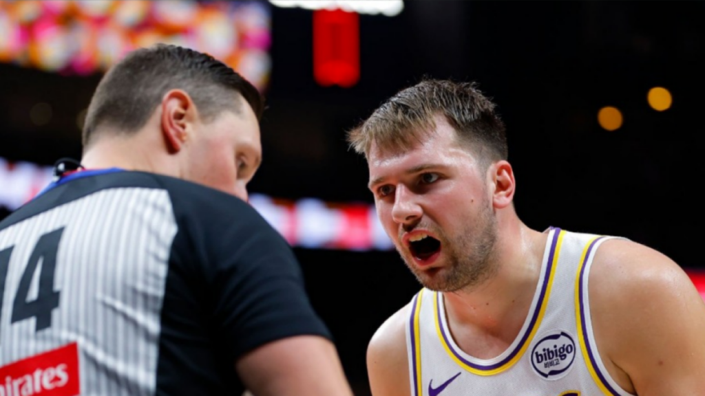 La NBA ya tiembla con Doncic tras su viaje a Madrid
