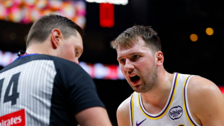 La NBA ya tiembla con Doncic tras su viaje a Madrid